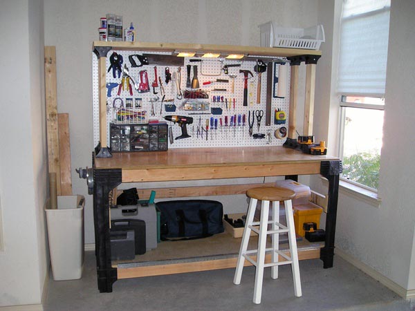 Garage Organization Photo Gallery - 2x4 Basics®